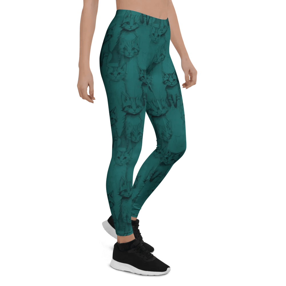 Sketchbook Collection Leggings product image (6)