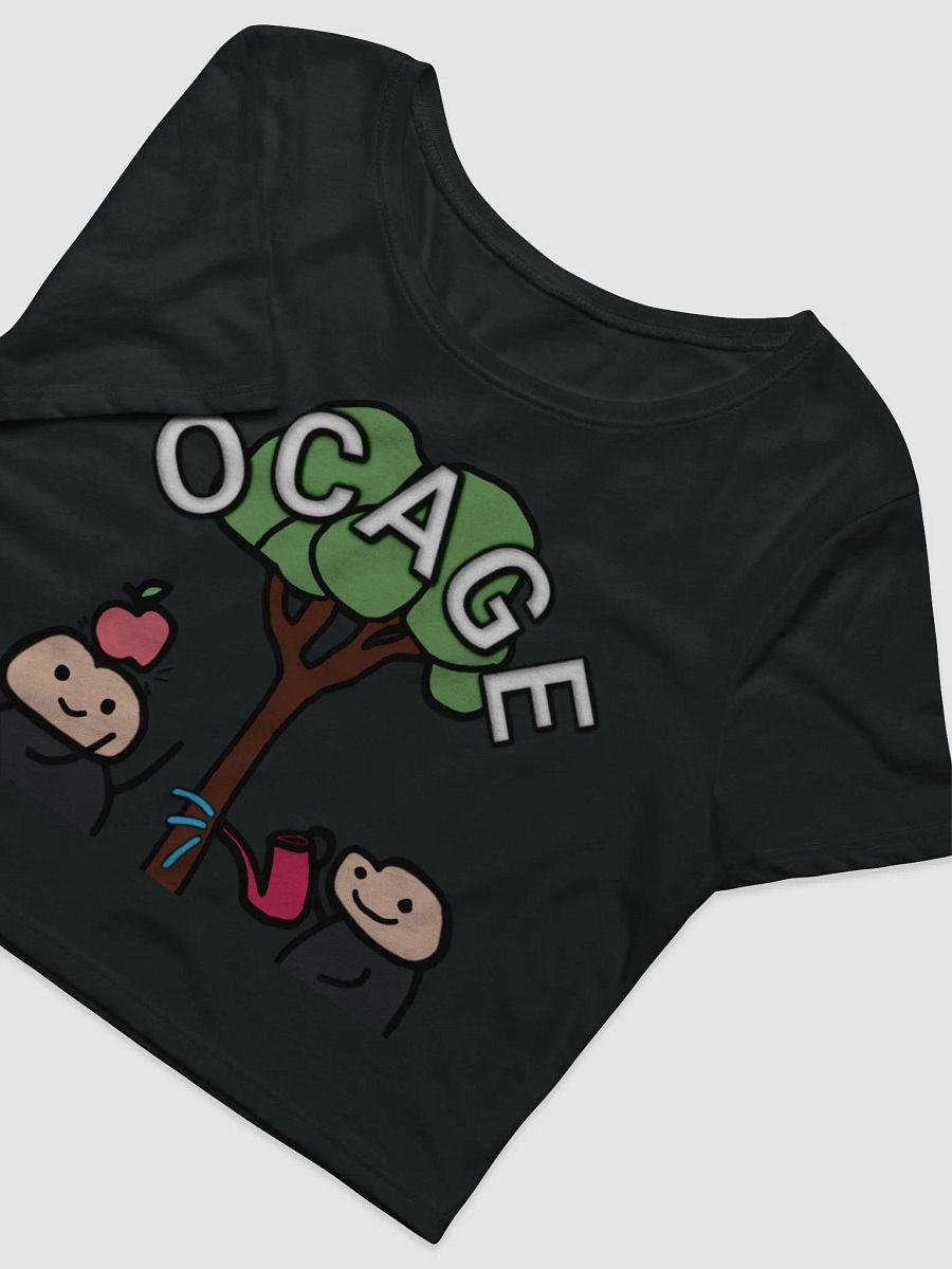 Ocagewood Full Crop Top product image (3)