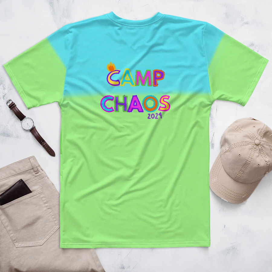 Camp Chaos Campground TShirt product image (6)