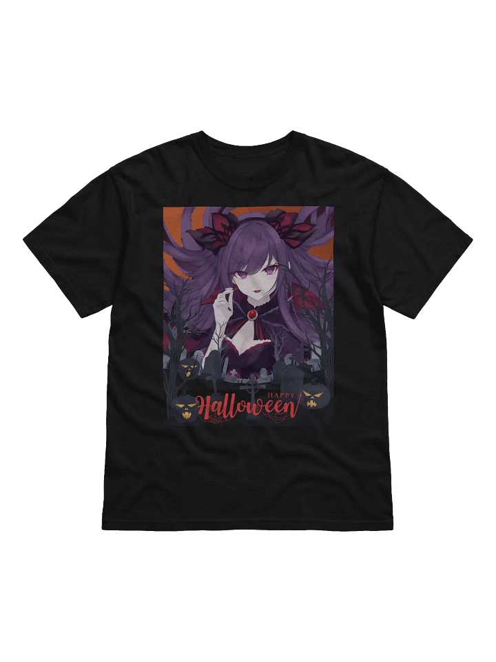 Gothic Halloween Queen T-Shirt product image (1)