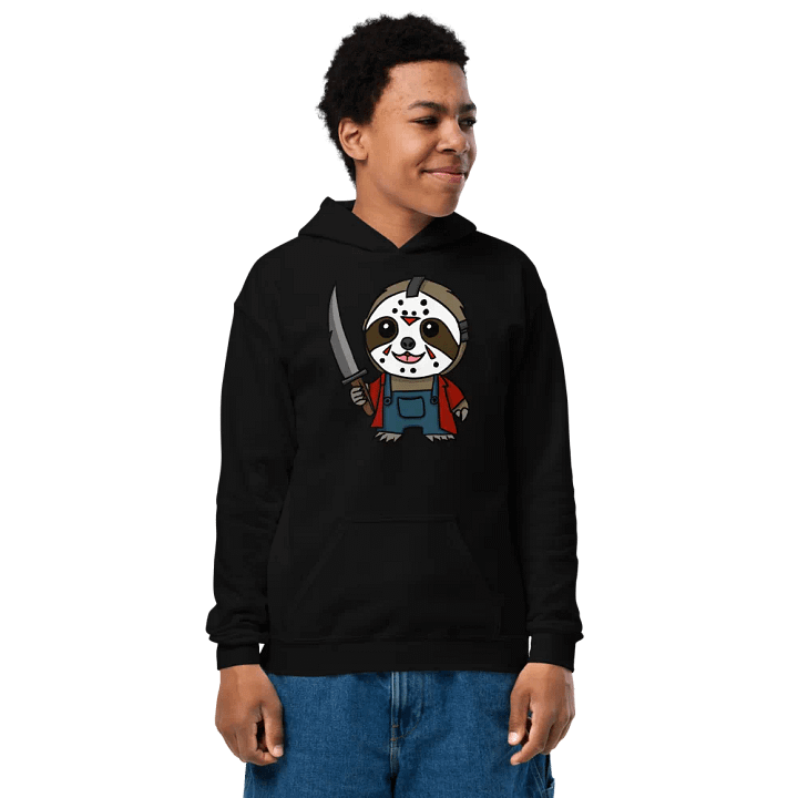 Children's Hoodies - Jason product image (1)