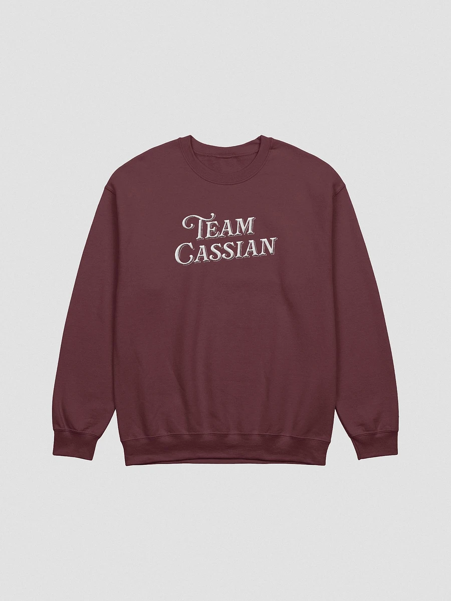 Team Cassian | Embroidered Crewneck product image (1)