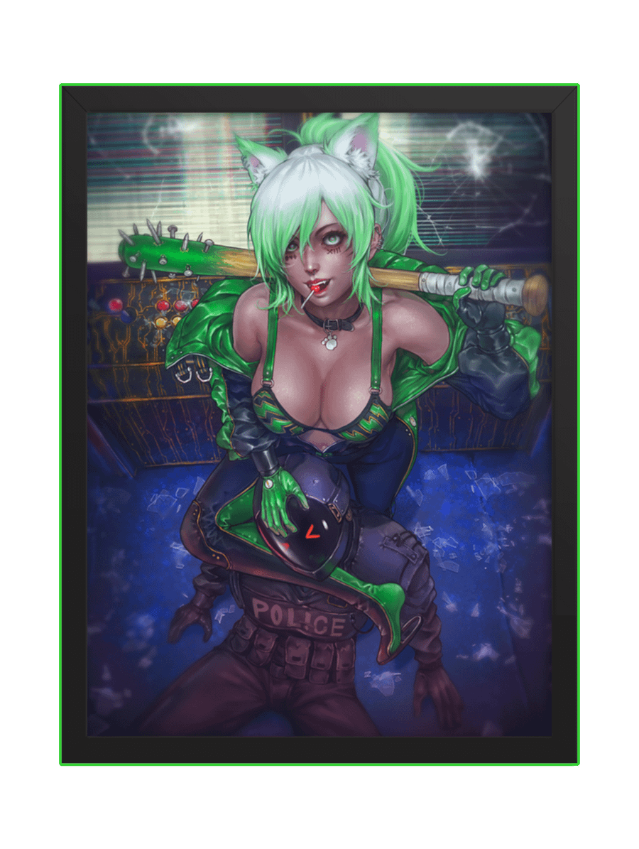 Cyber Happy [Big] product image (1)