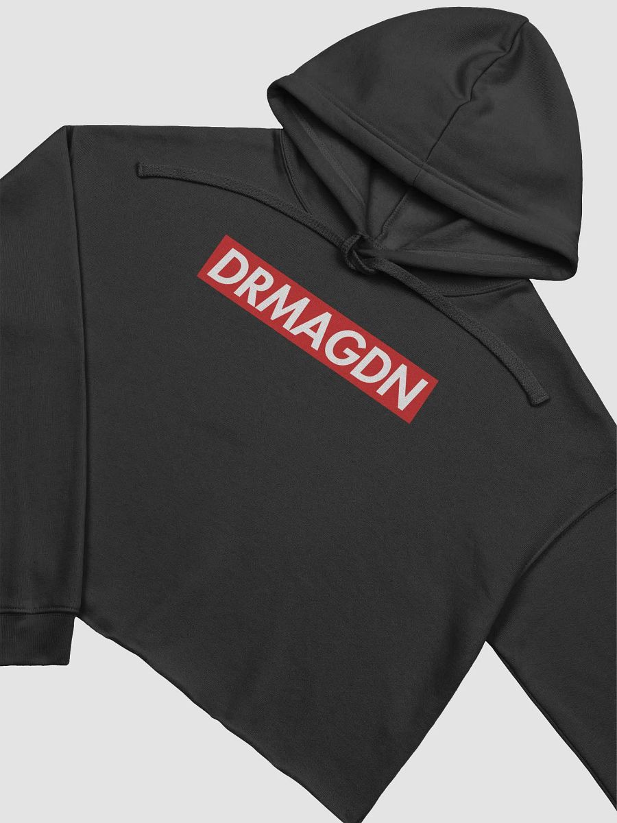 DRMAGDN - Crop Hoodie - Supreme product image (3)