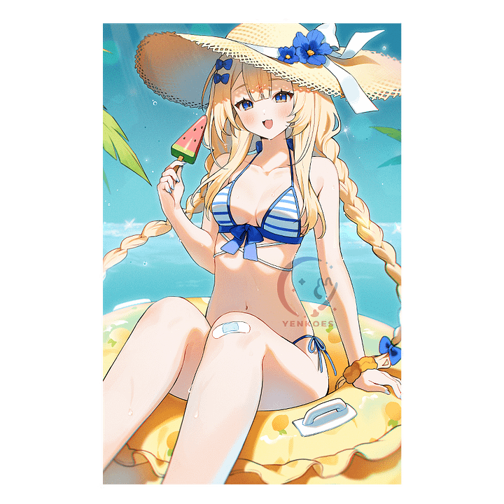 Yenkoes Summer Print product image (1)