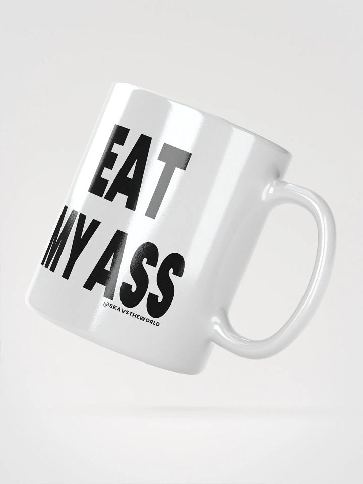 The INFAMOUS Mug product image (4)
