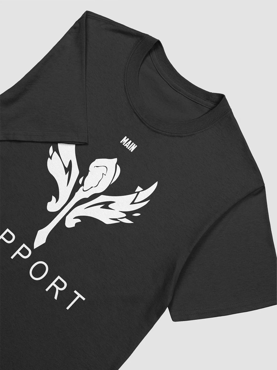 MAIN SUPPORT BLACK | UNISEX product image (3)