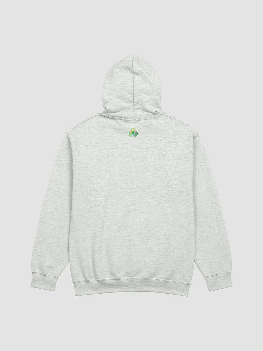 Overlap Classic Hoodie — Signal of Becoming product image (4)