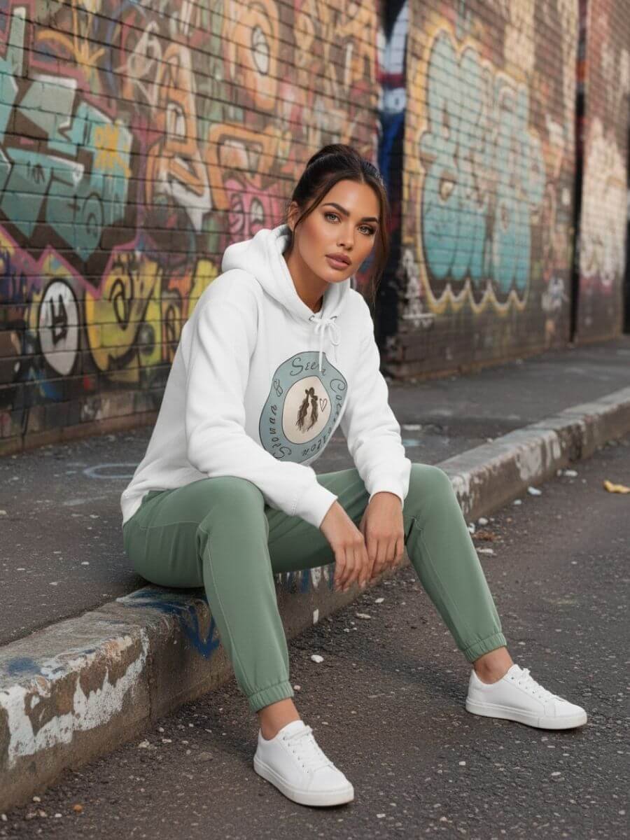 Sienna & Sierra Collection Hoodie – Branded Wanderlust Style product image (5)