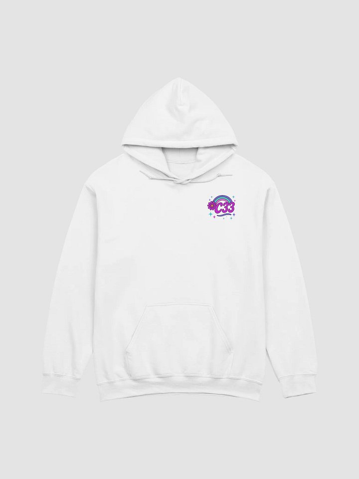 C33 Sparkle Power Hoodie product image (5)