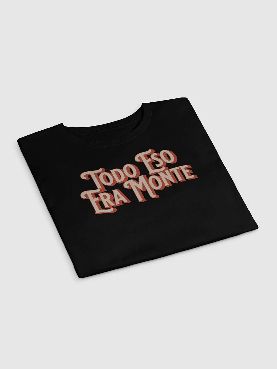 Todo Eso Era Monte Crop Top product image (2)
