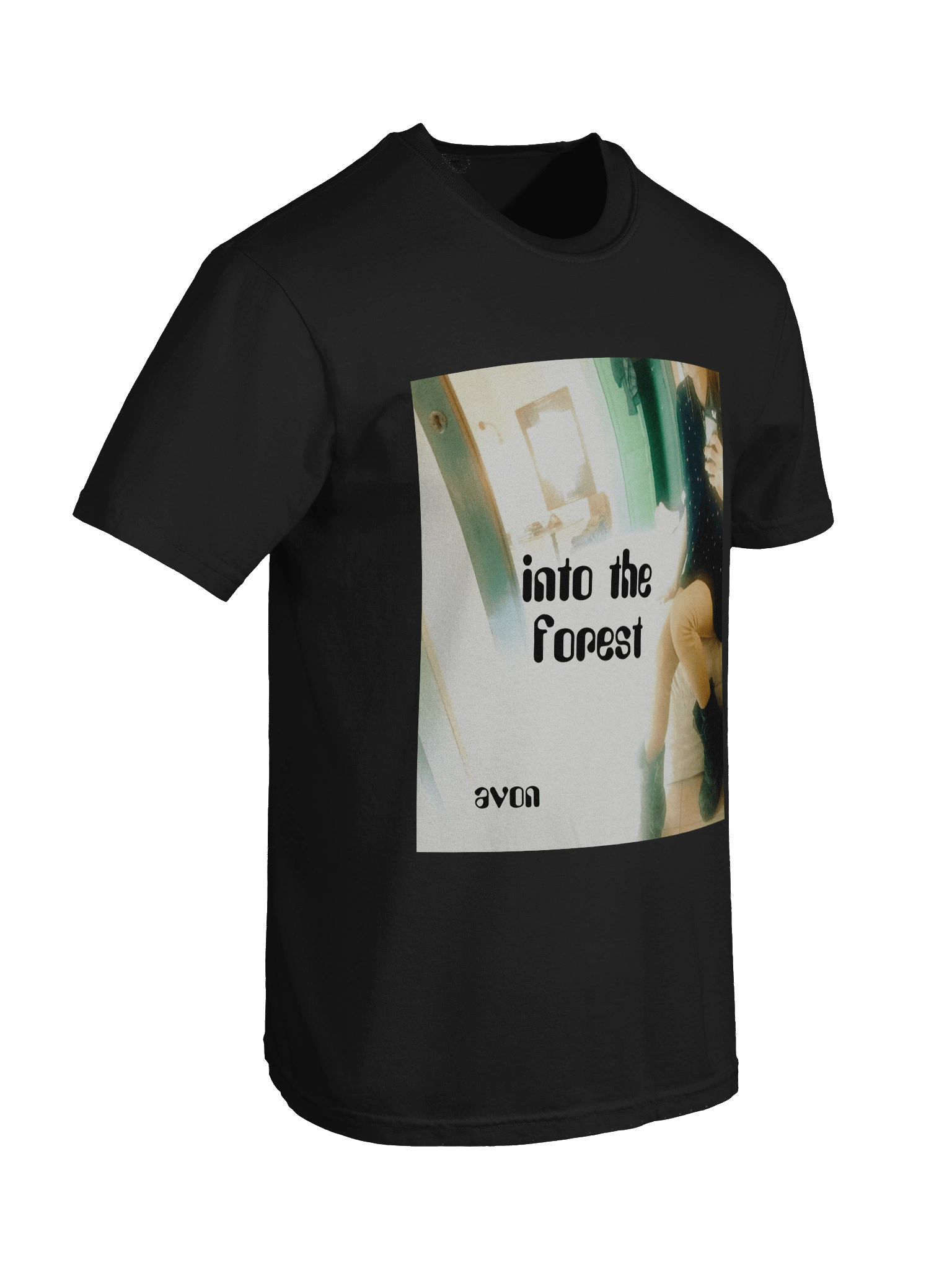into the forest demo cover boy shirt product image (37)