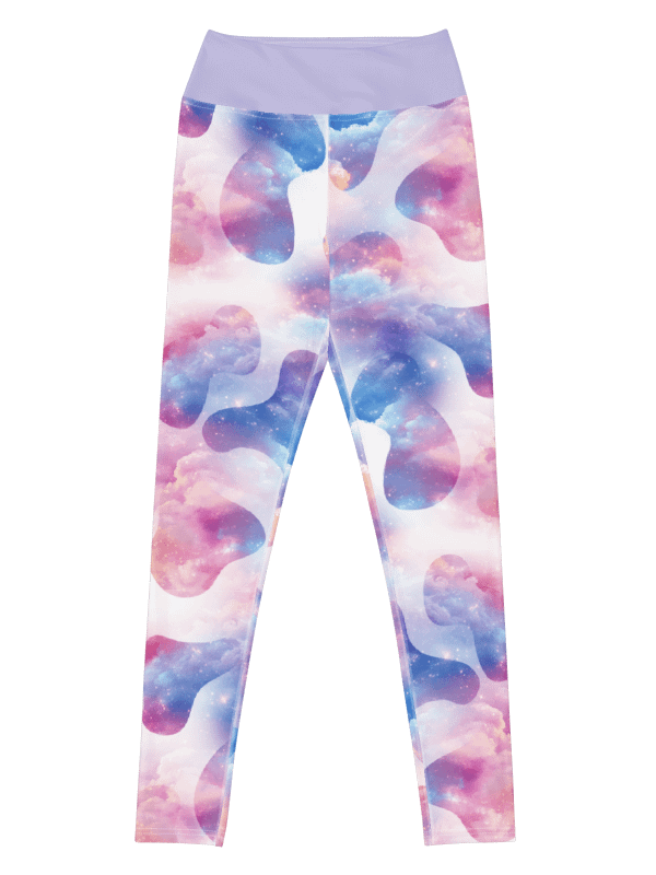 Crazy Cow-yoga leggings product image (5)
