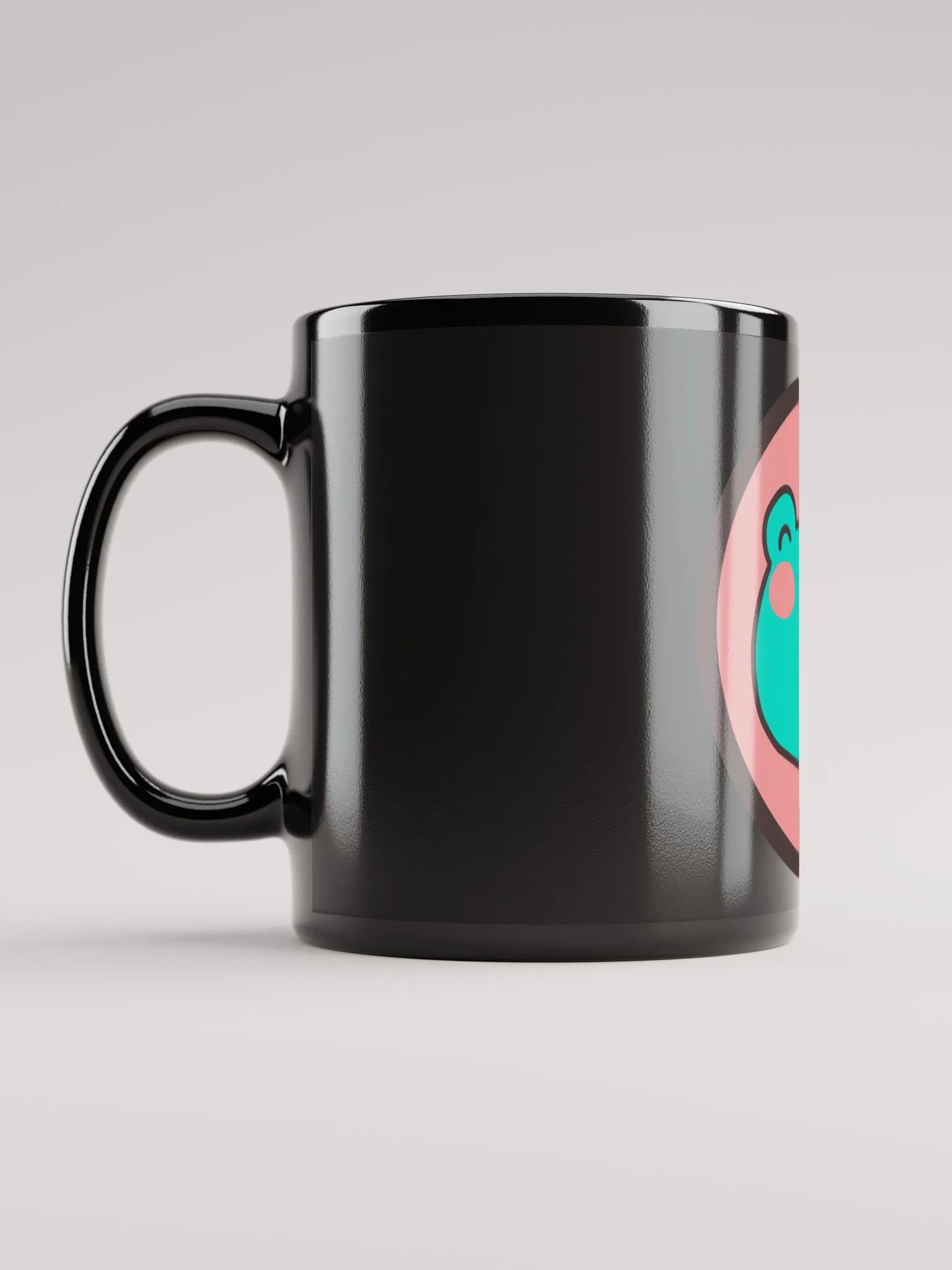 Smiling Froggy Delight Mug product image (4)