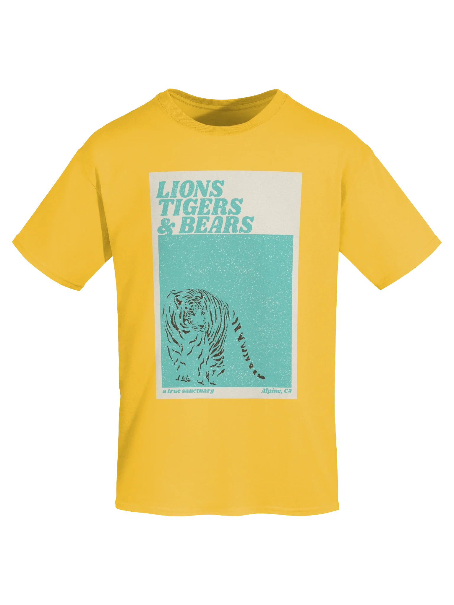 True Sanctuary Tiger Tee product image (7)