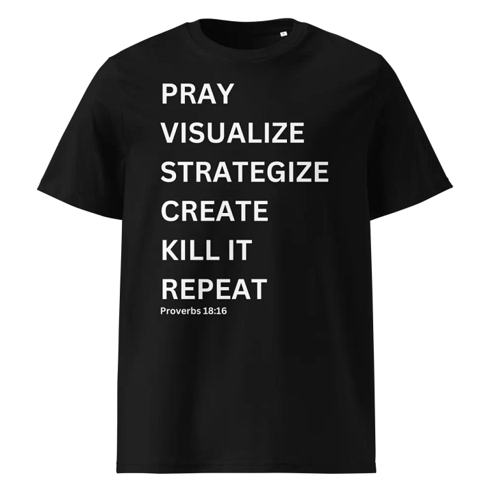 Proverbs 18:16 T-shirt product image (1)