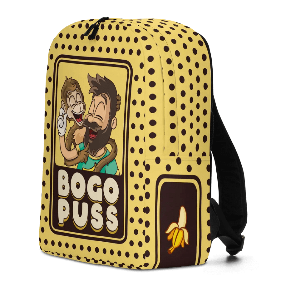 BogoPuss - Backpack product image (4)