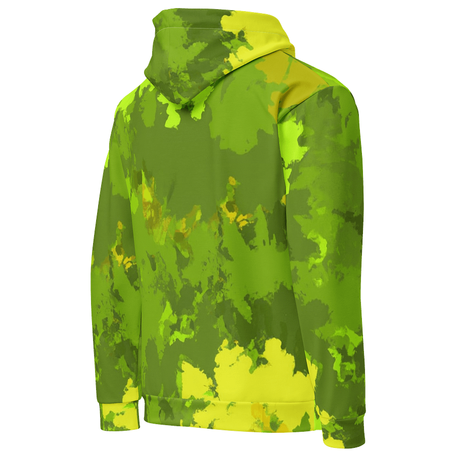 Eco-Friendly Unisex Canvas Hoodie product image (5)