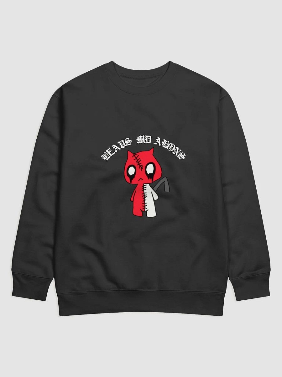 LMA GHOST sweatshirt product image (1)