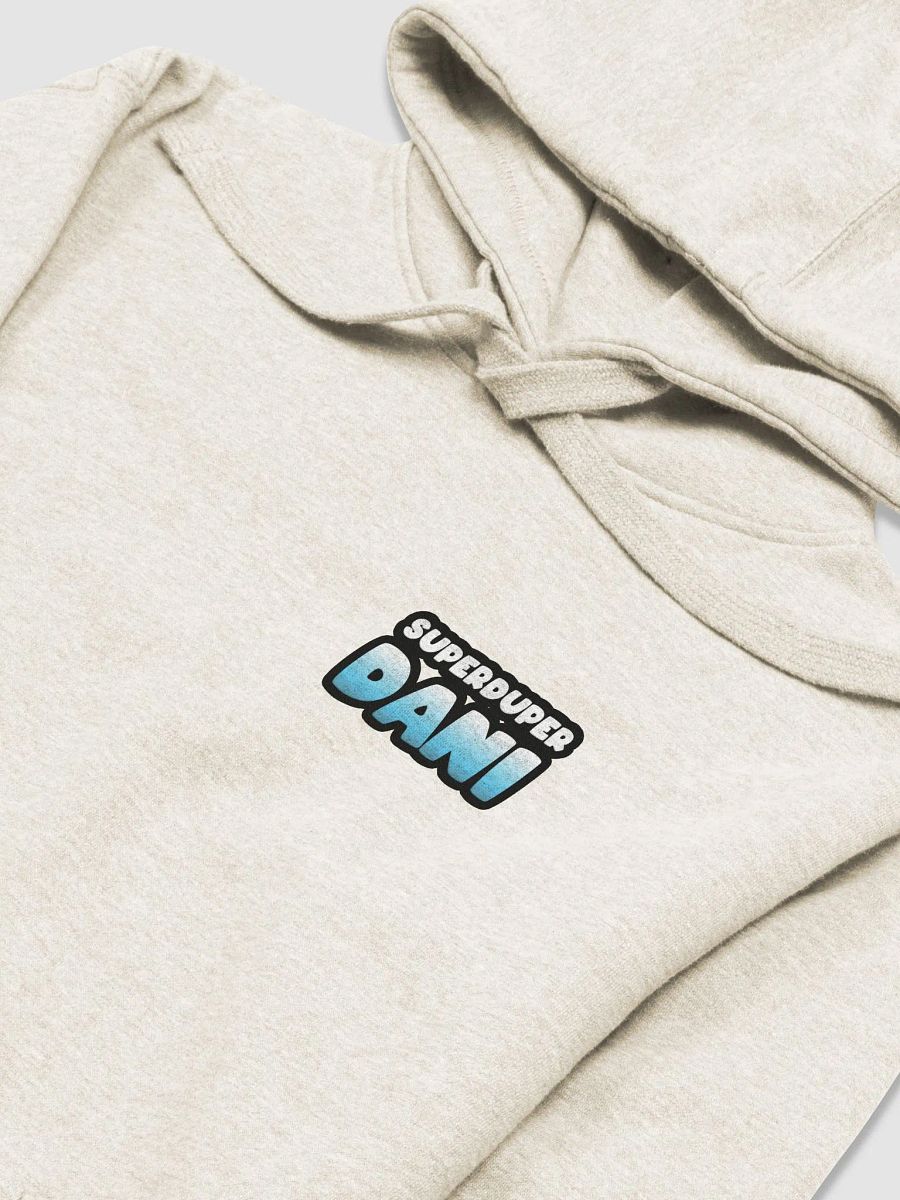 SuperDuperDani Hoodie product image (9)
