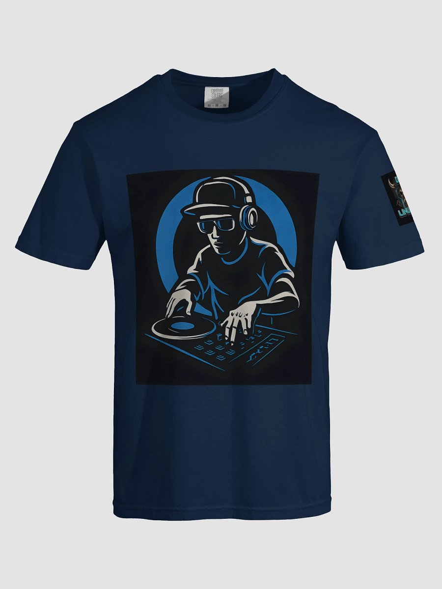 Party mode: Activated Comfort Colors Garment-Dyed Heavyweight T-Shirt product image (7)
