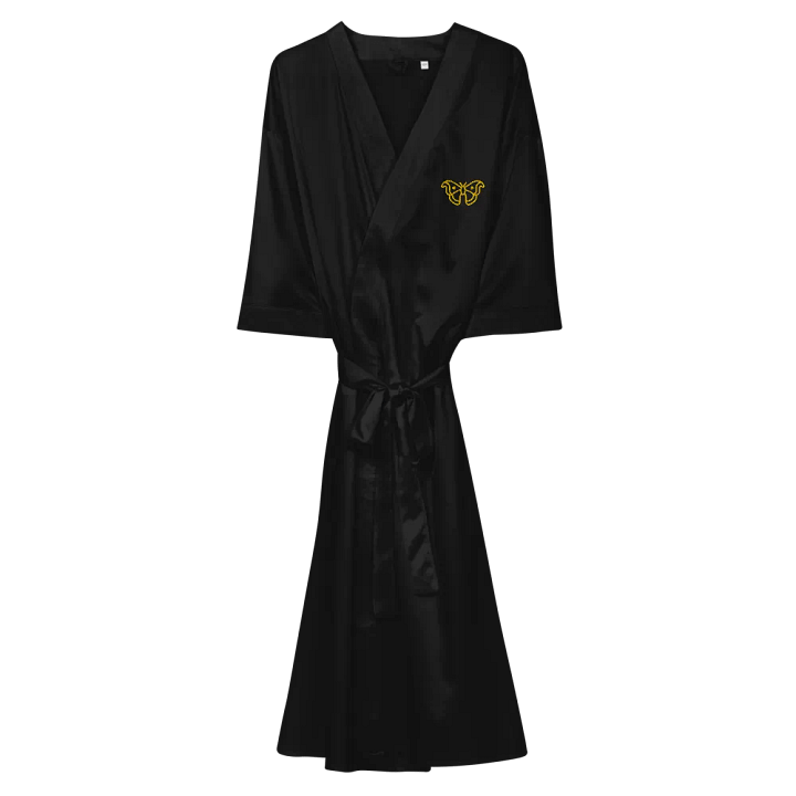 Butterfly : Towel City Satin Robe product image (2)