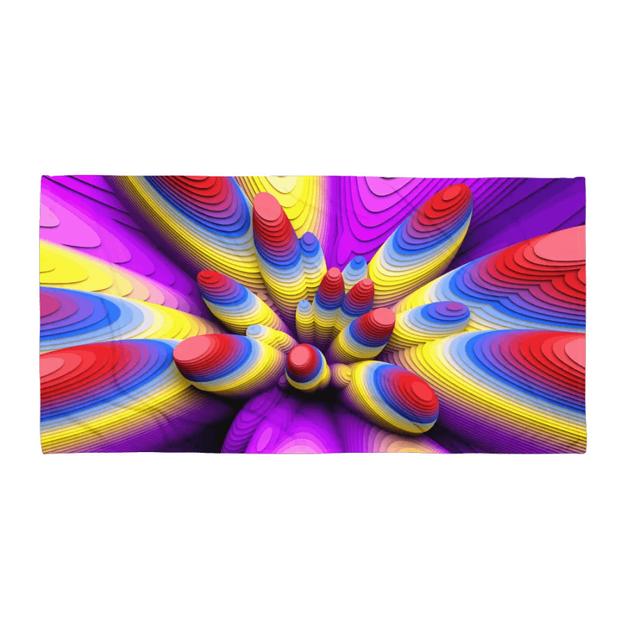 Deep Mound (beach towel) product image (4)