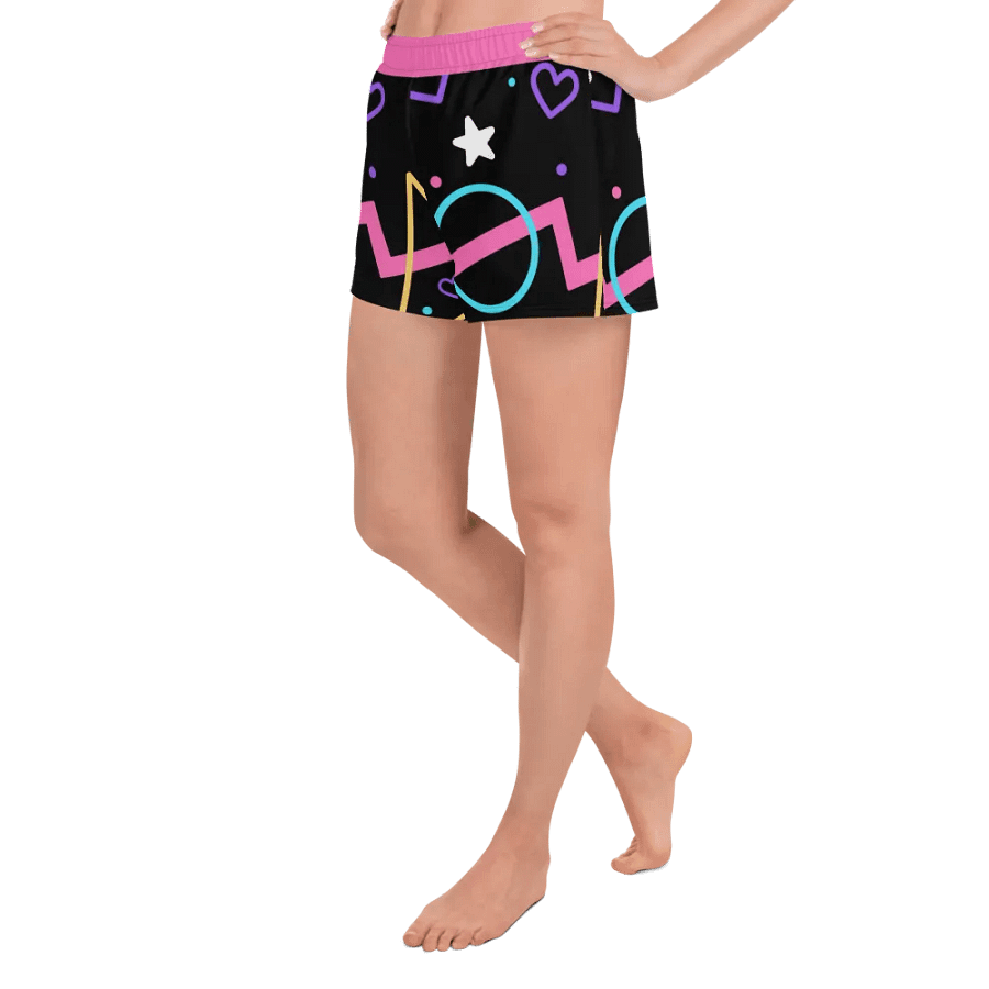 Arcade SHORTS?! Fem Cut product image (4)