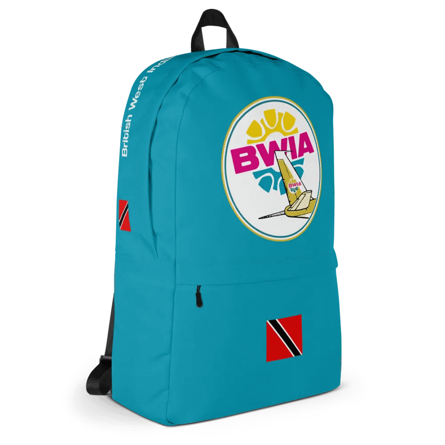 British West Indian Airways - BWIA - Backpack product image (2)