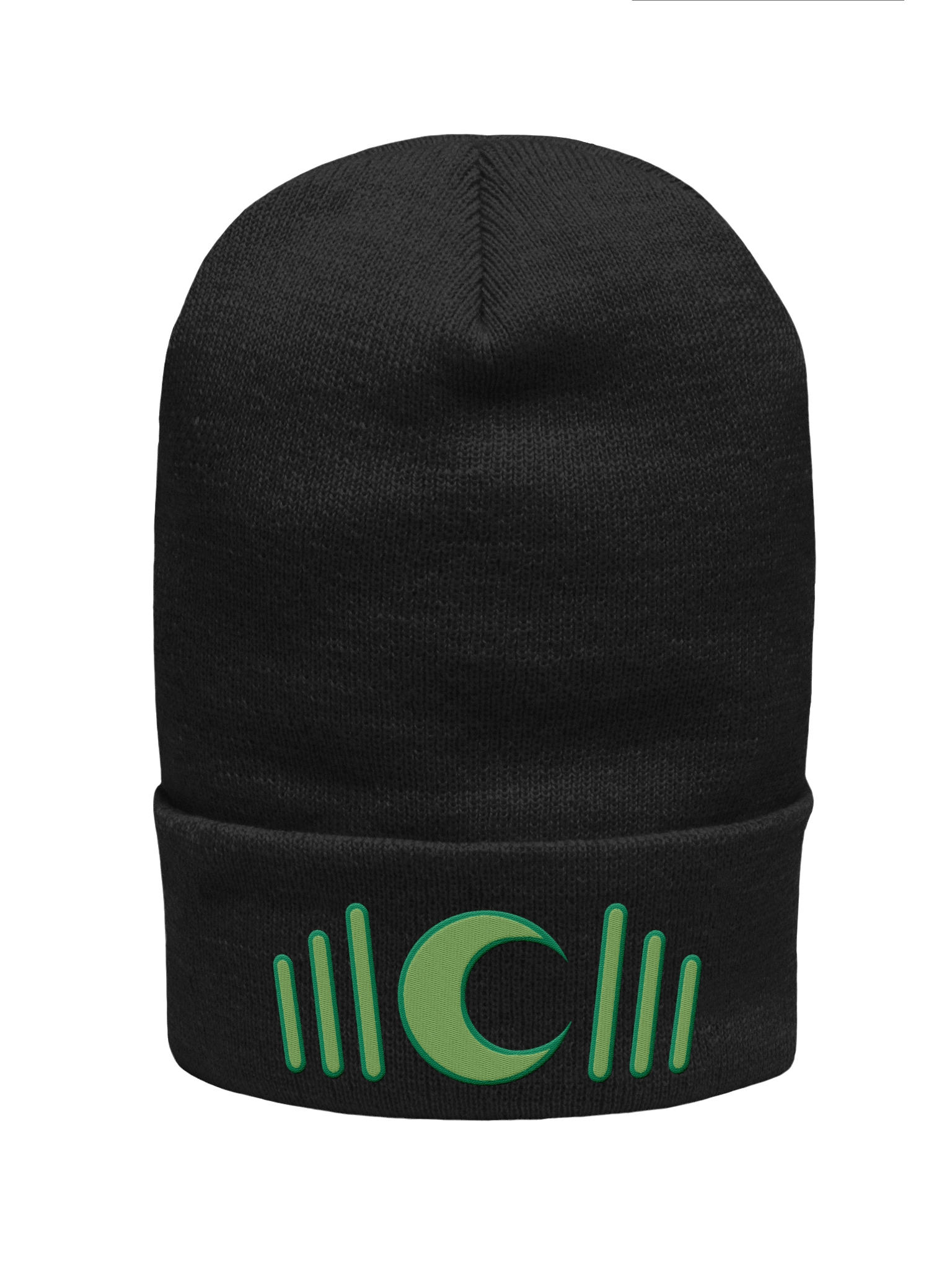 Crown of Sloth beanie product image (1)