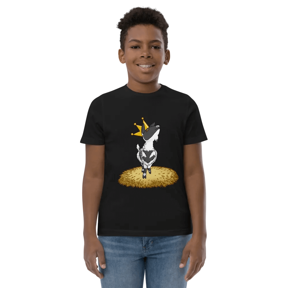 King Jeremy kids Tee-shirt product image (1)