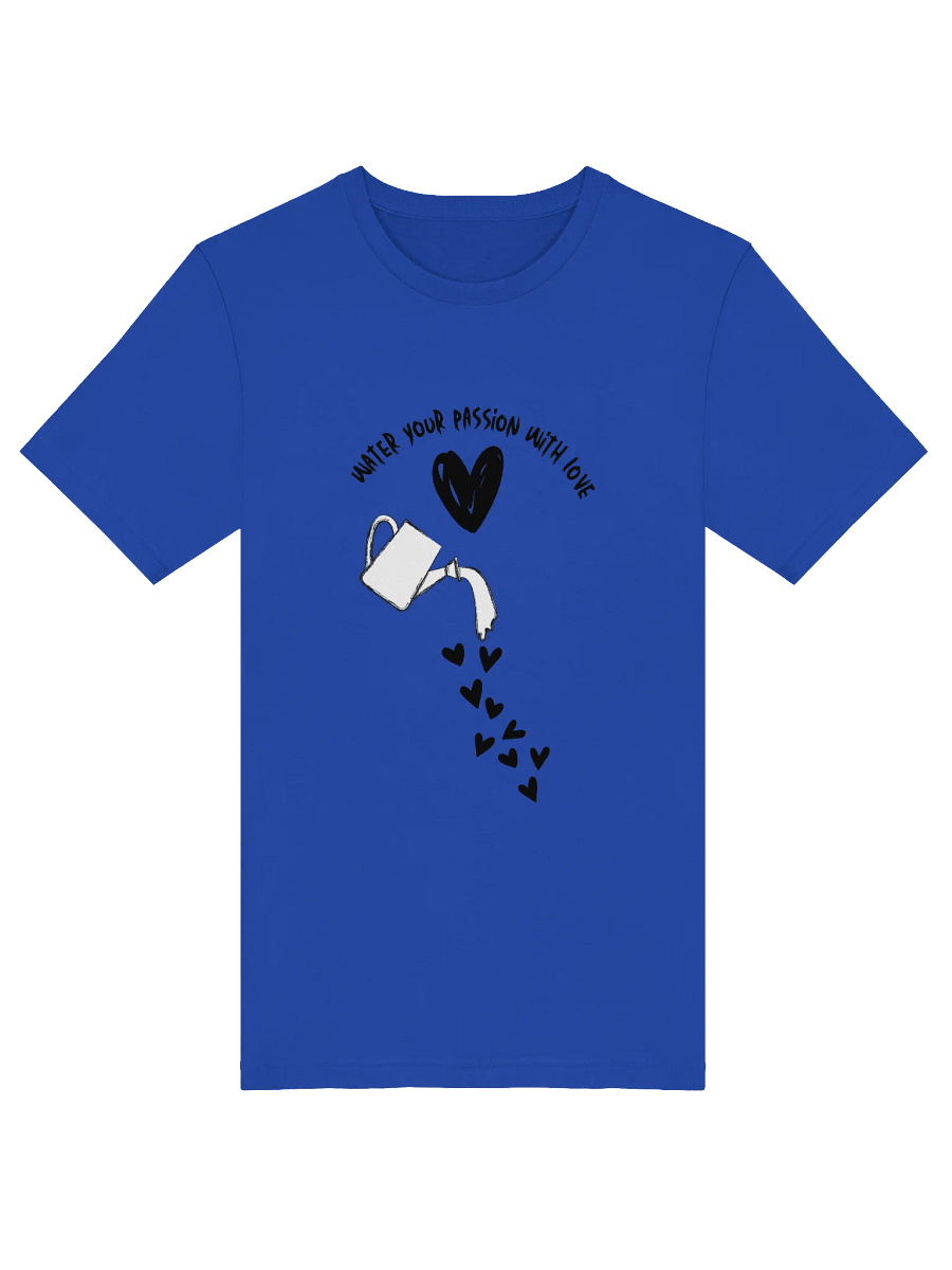 Water Your Passion With Love Supersoft T-Shirt product image (47)