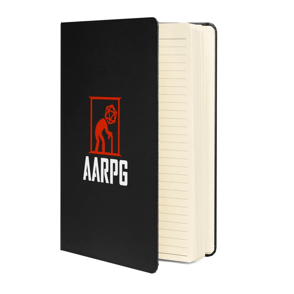 AARPG Super Secret Journal product image (3)