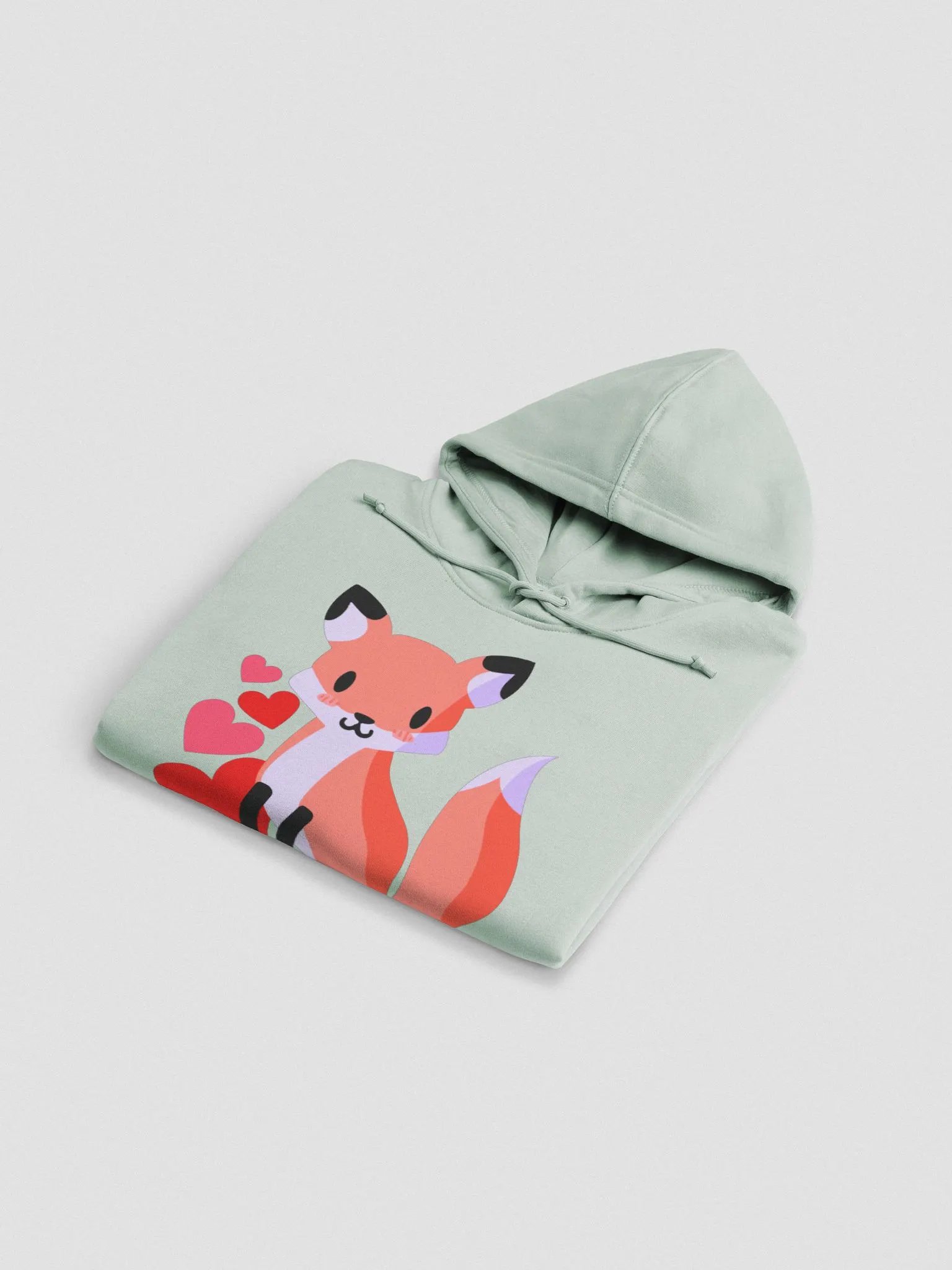 Hearts - Women's Fit Hoodie product image (3)