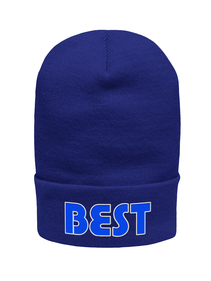 BEST Beanie product image (1)