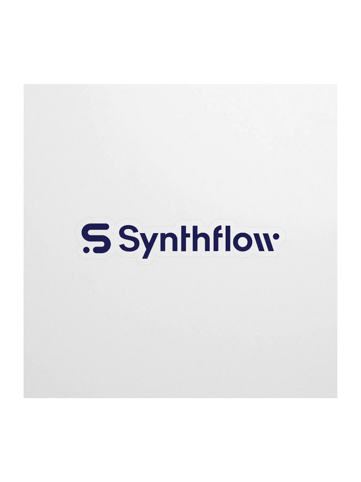 Synthflow Stickers product image (3)