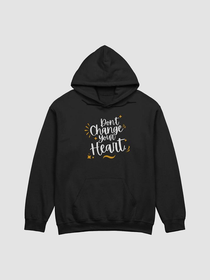 A Resilient Heart Classic Hoodie product image (1)