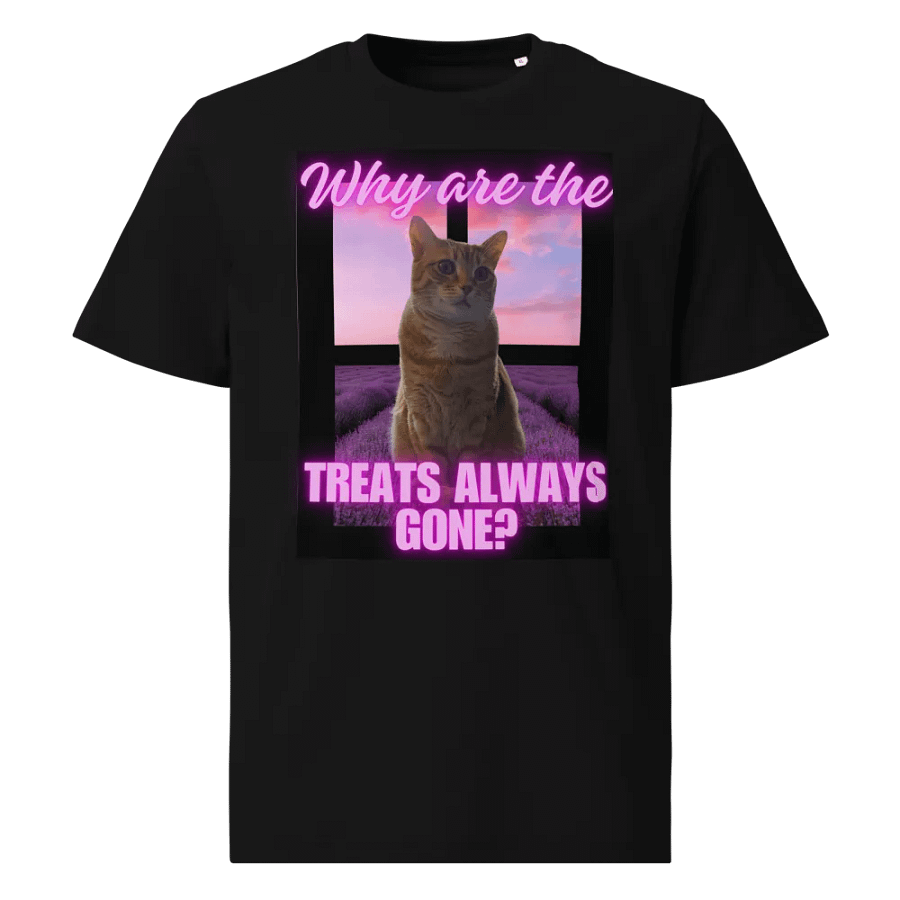 Why are the treats always gone? product image (1)