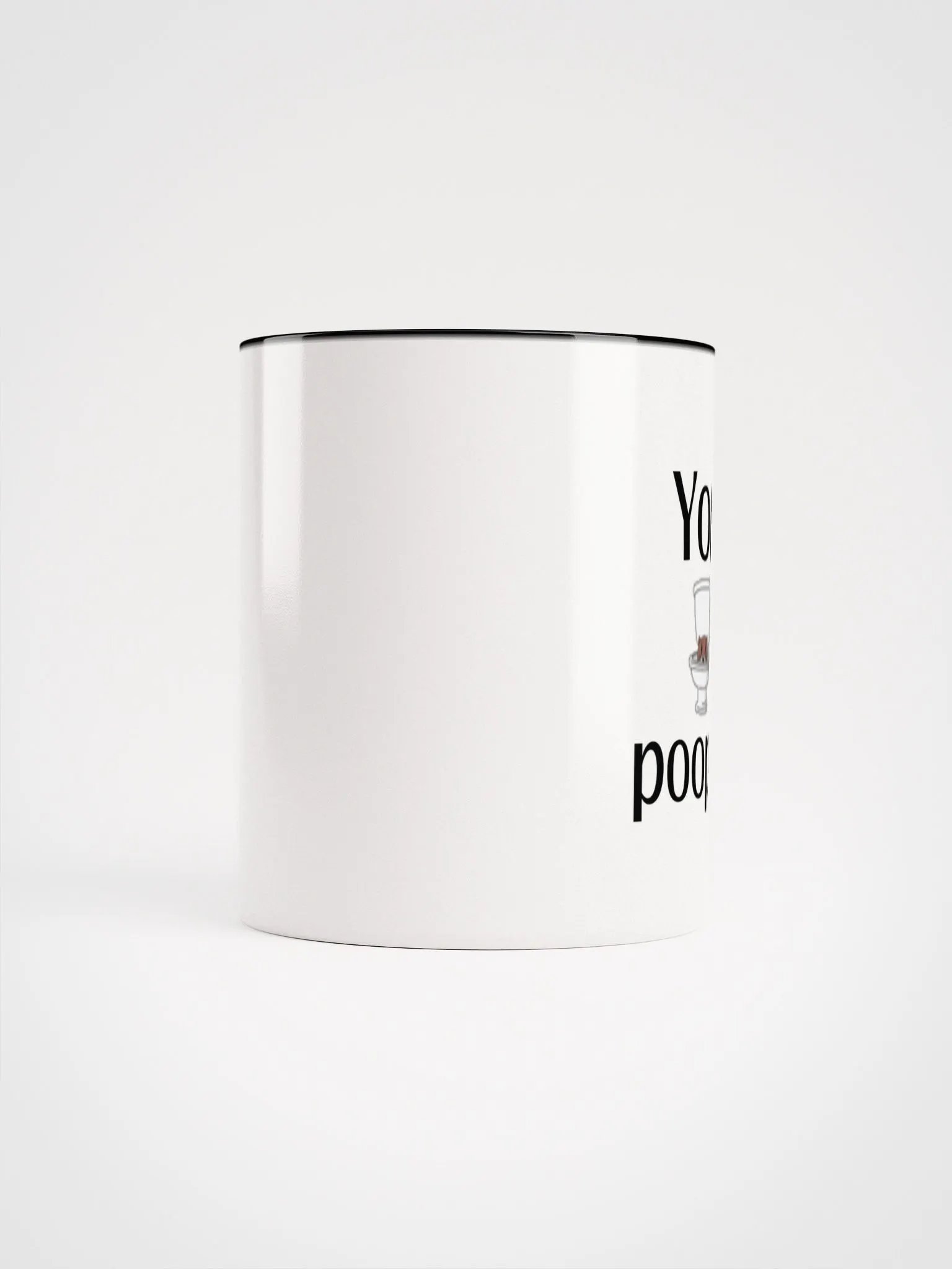 You poopin? mug product image (4)