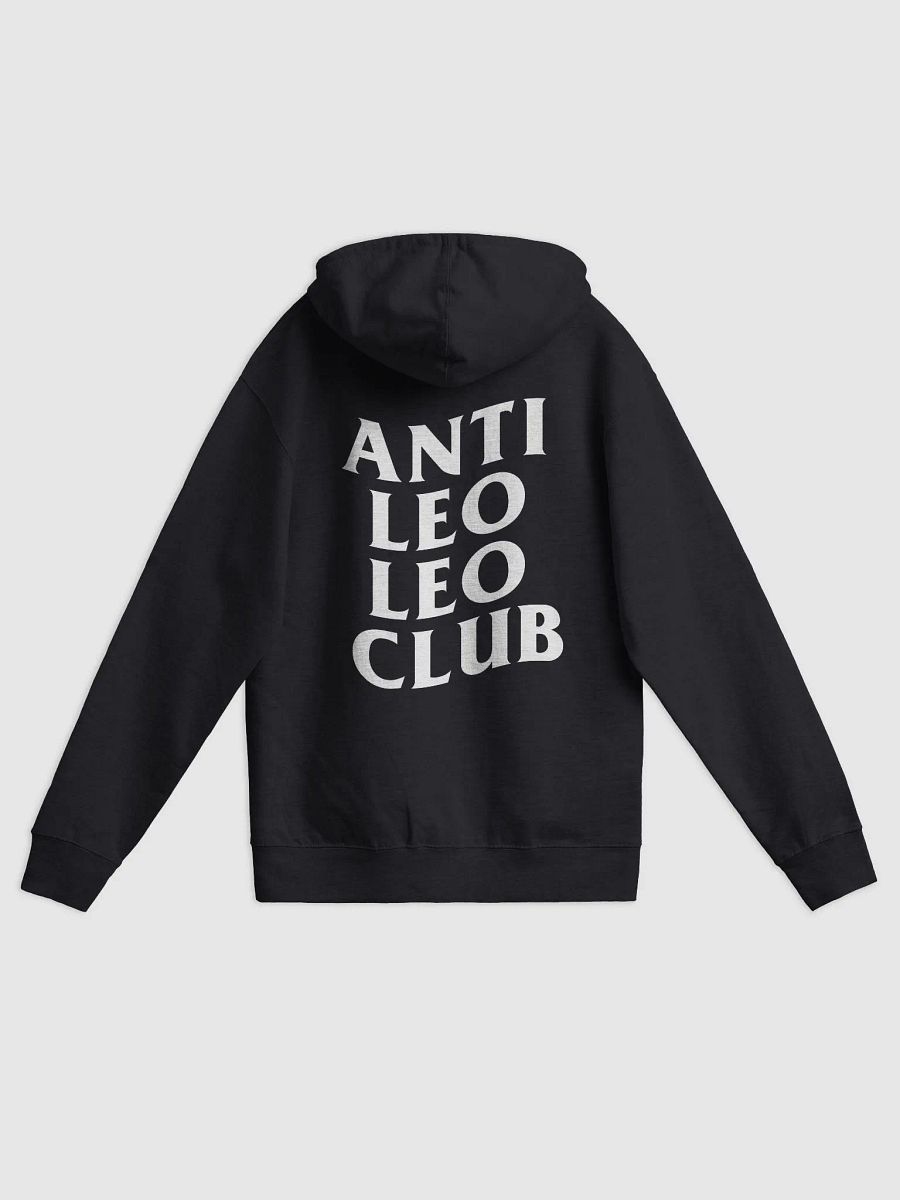 Anti Leo Leo Club Hoodie product image (2)