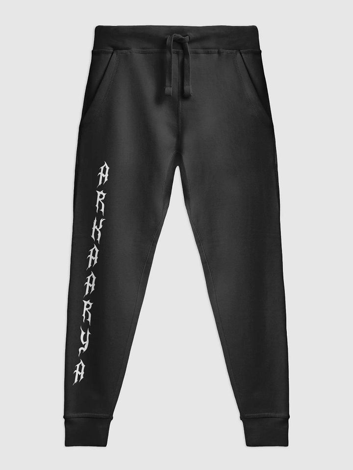 Arkaarya - Black Jogger product image (1)