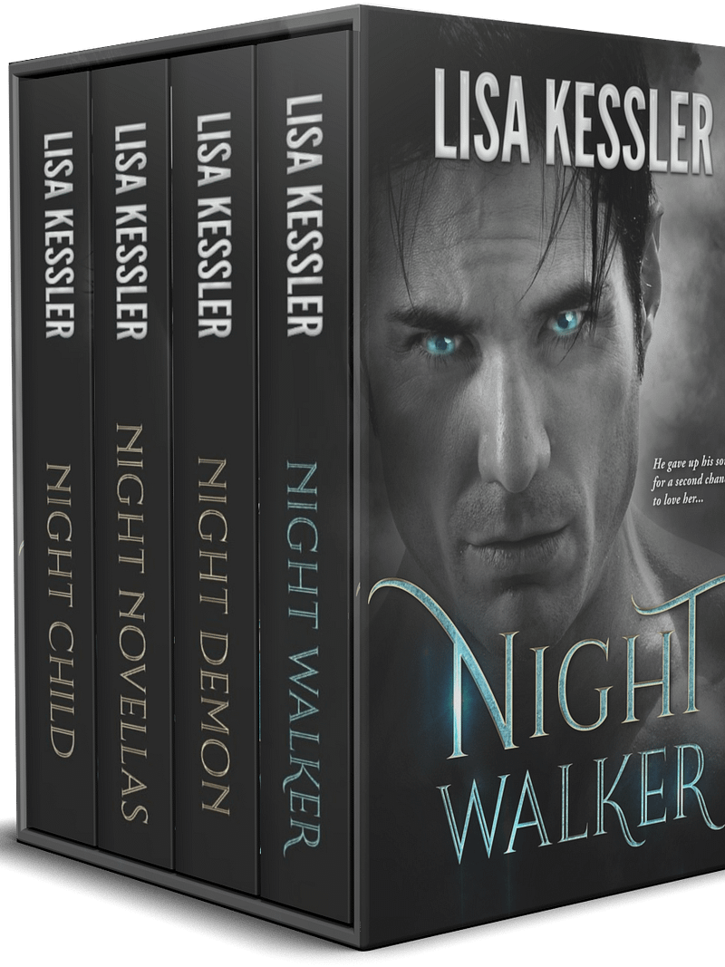Night Series eBook Bundle