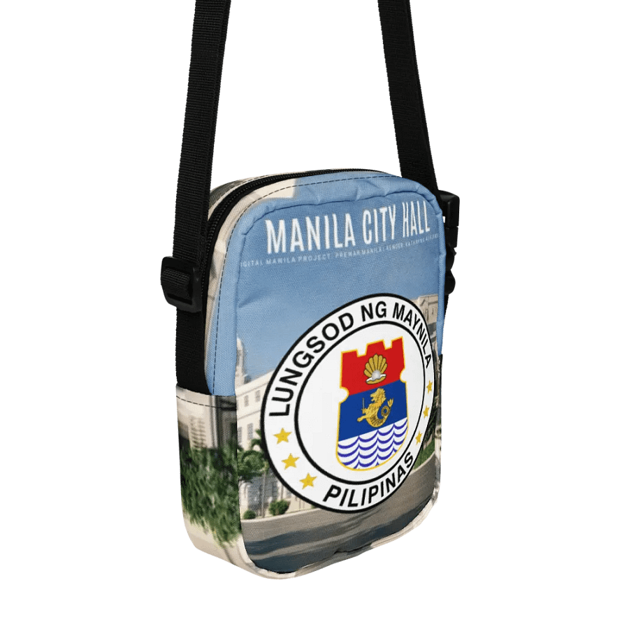 Buhay Tuklas Mayor Honey Lacuna Manila City Hall Medical Coat Crossbody Bag product image (3)