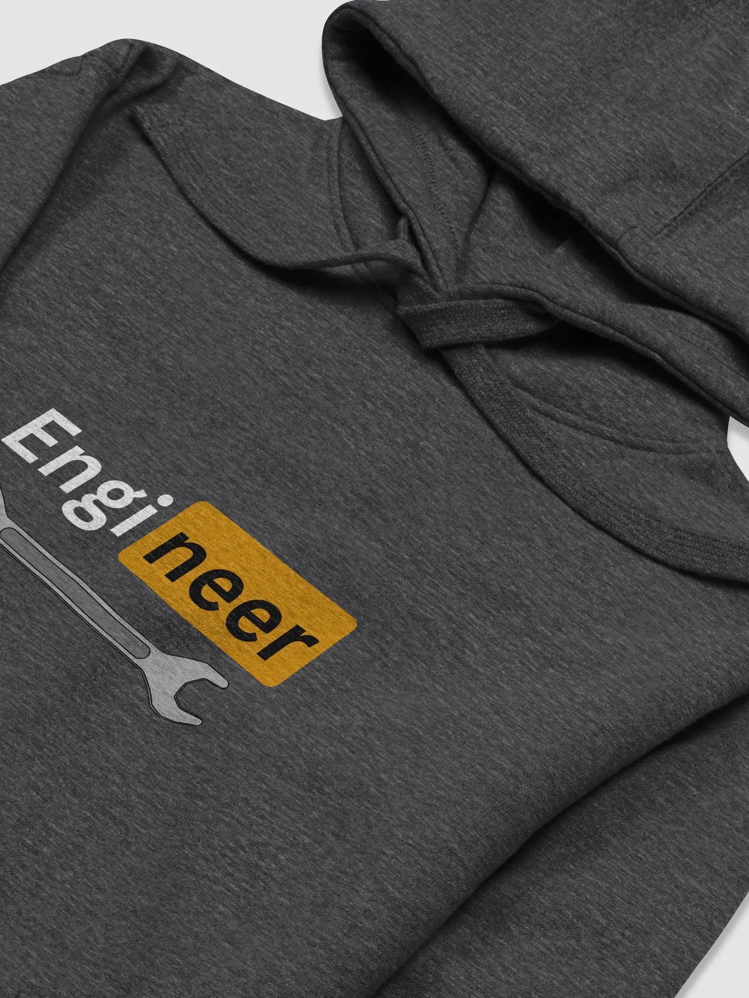 Engineer Wrench Unisex Hoodie product image (12)