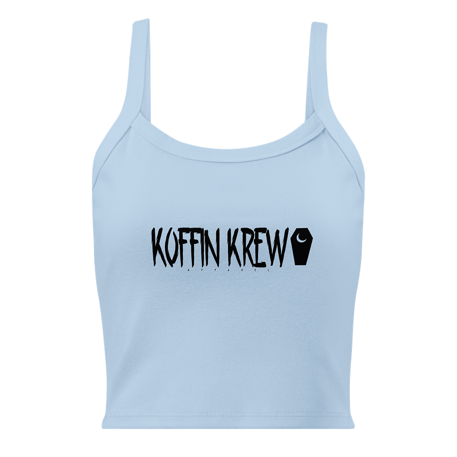 Koffin Krew Club Micro - Rib Tank product image (2)