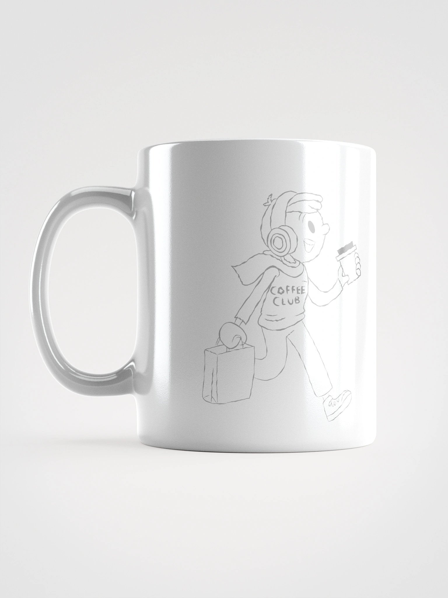 Energetic Urban Vibes Mug product image (17)