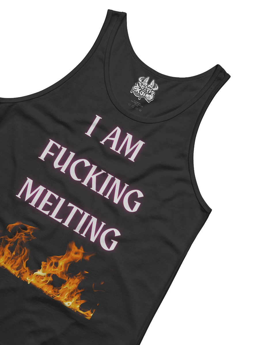 Melting Jersey Tank product image (1)