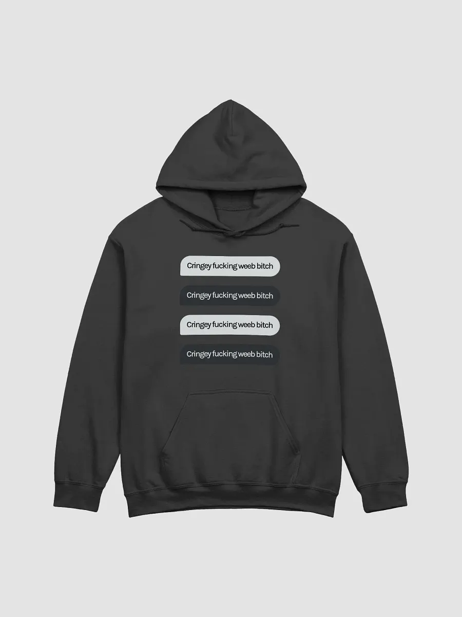 Weeb B!tch Gildan Classic Hoodie product image (1)