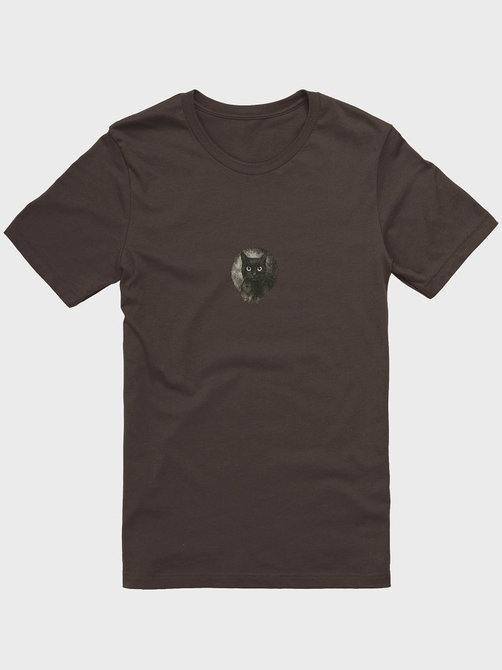 Mesmerizing Cat's Gaze T-Shirt product image (13)