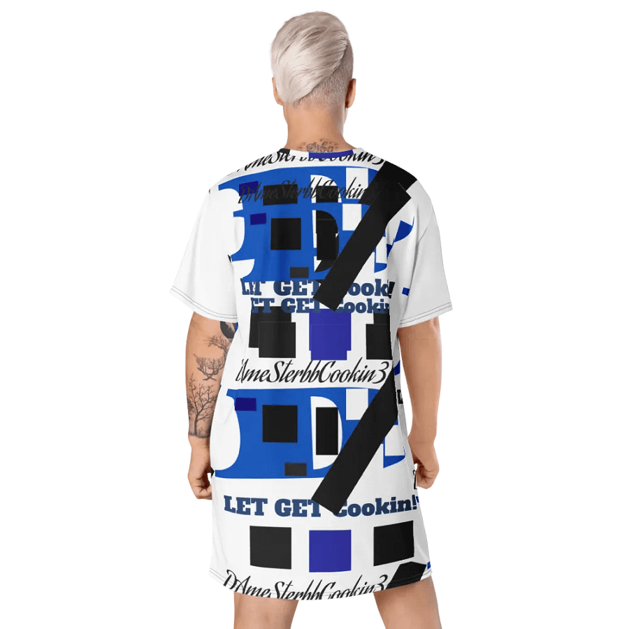 Damesterbcookin3m DRESS product image (7)